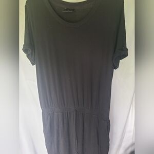 32° Cool Black One Piece Jumper